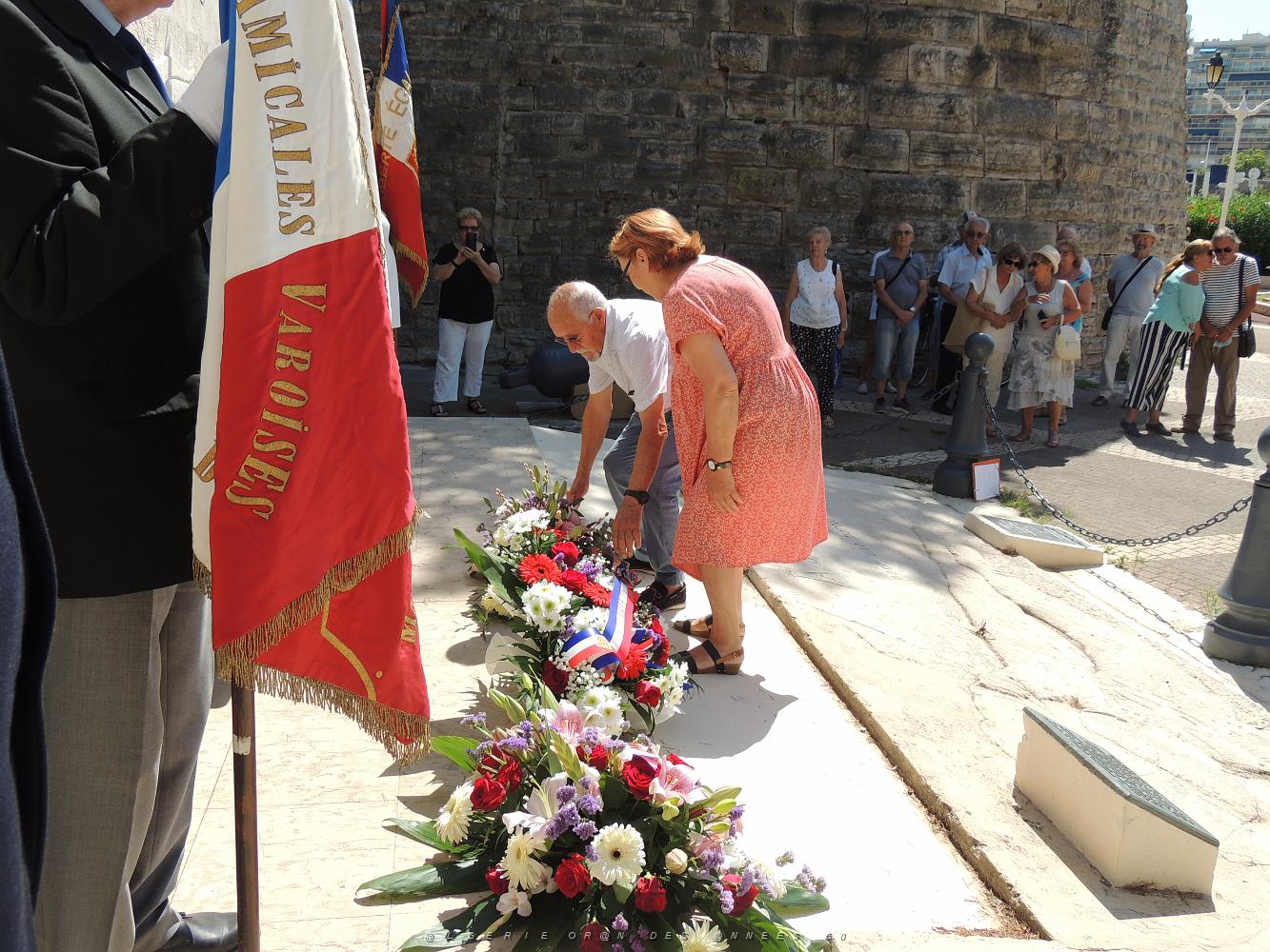 2022 07 05 TOULON HOMMAGE A NOS MORTS ET DISPARUS DU 5 07 2022 D ORAN (27).JPG -           